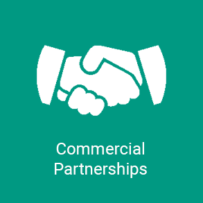 Commercial Partnerships